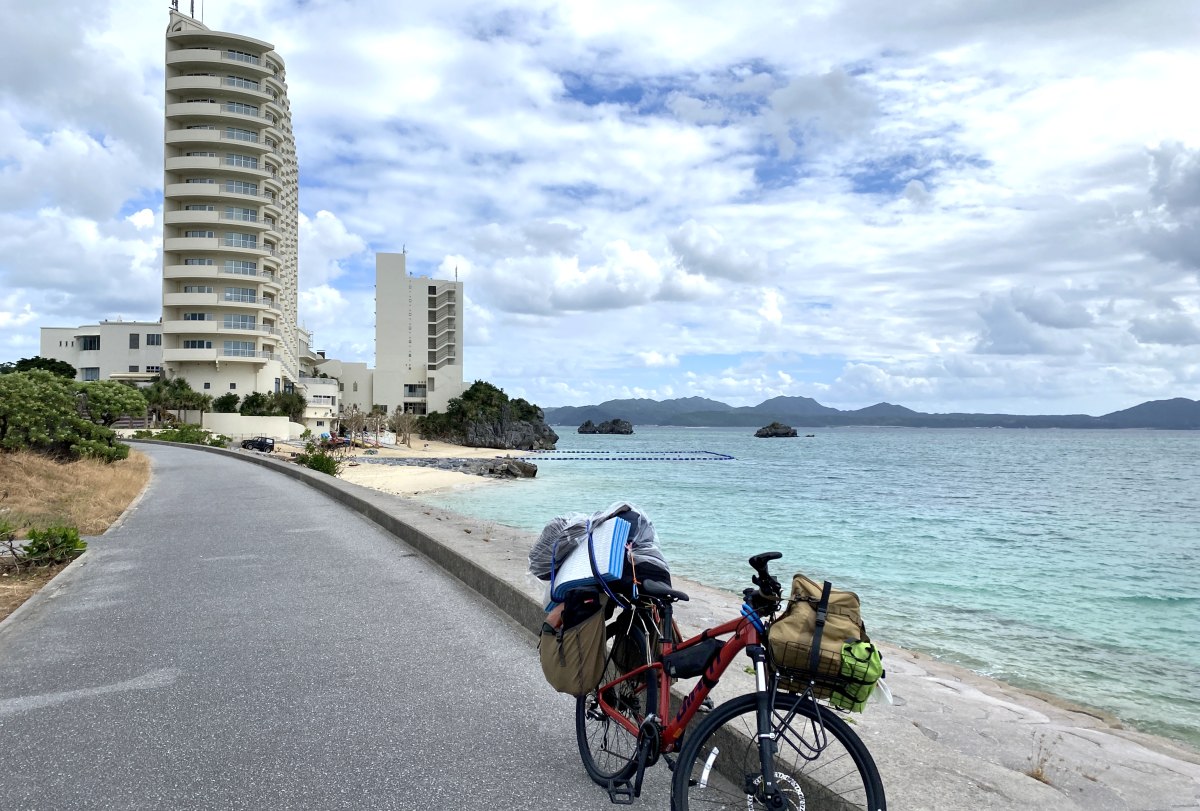 【沖縄一周】本部半島