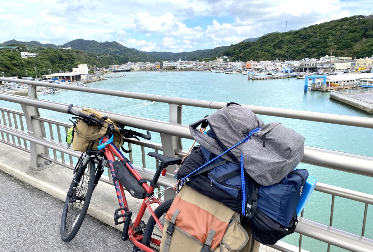 【沖縄一周】本部町