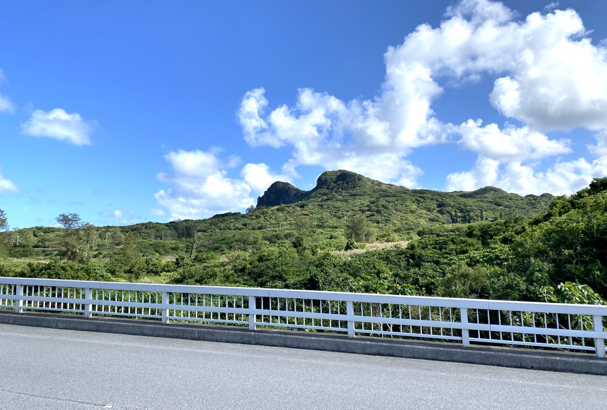 大石林山