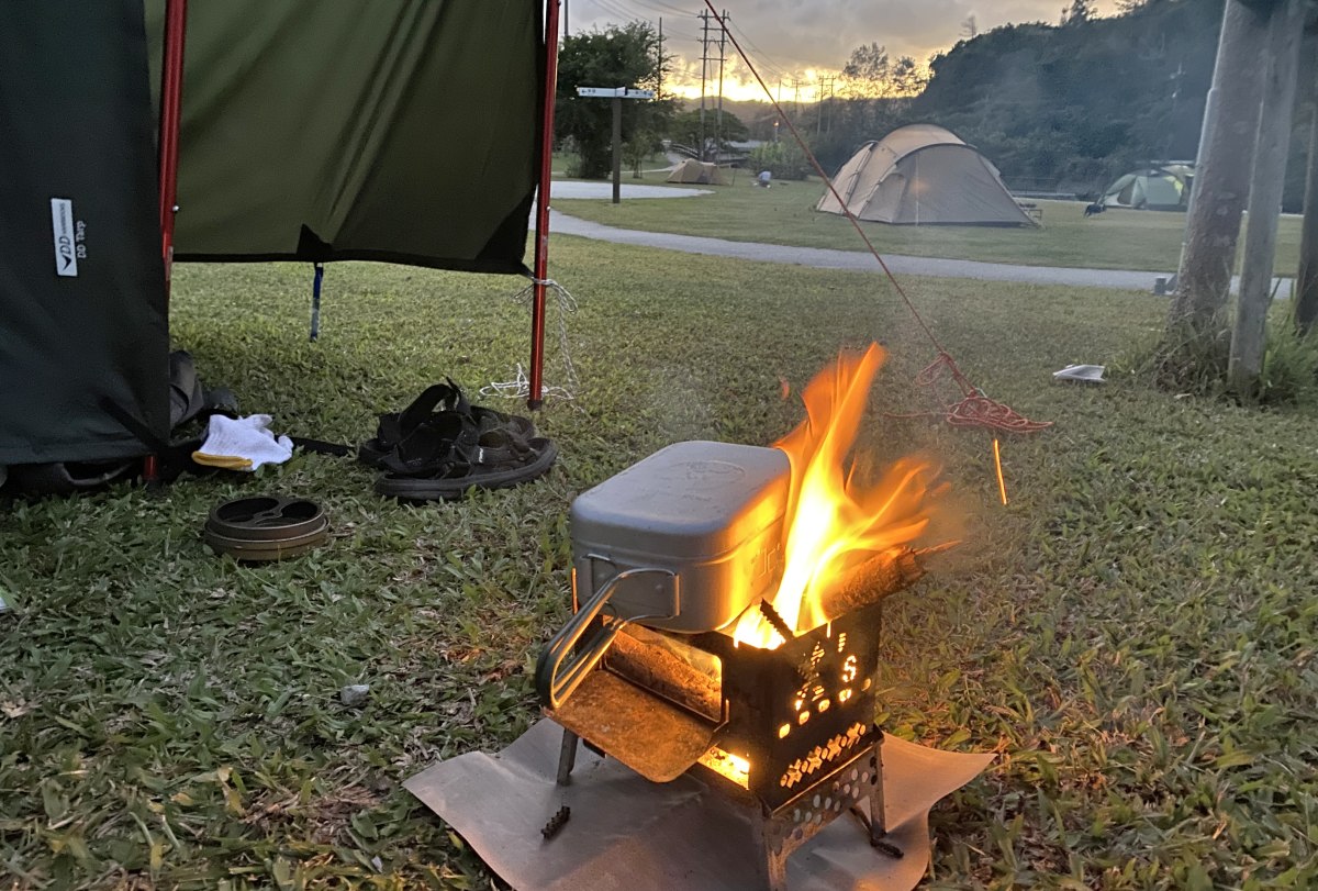 【沖縄一周】福地川海浜公園