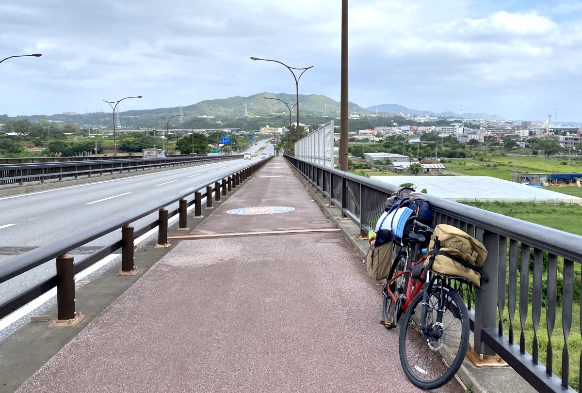 【沖縄一周】石川