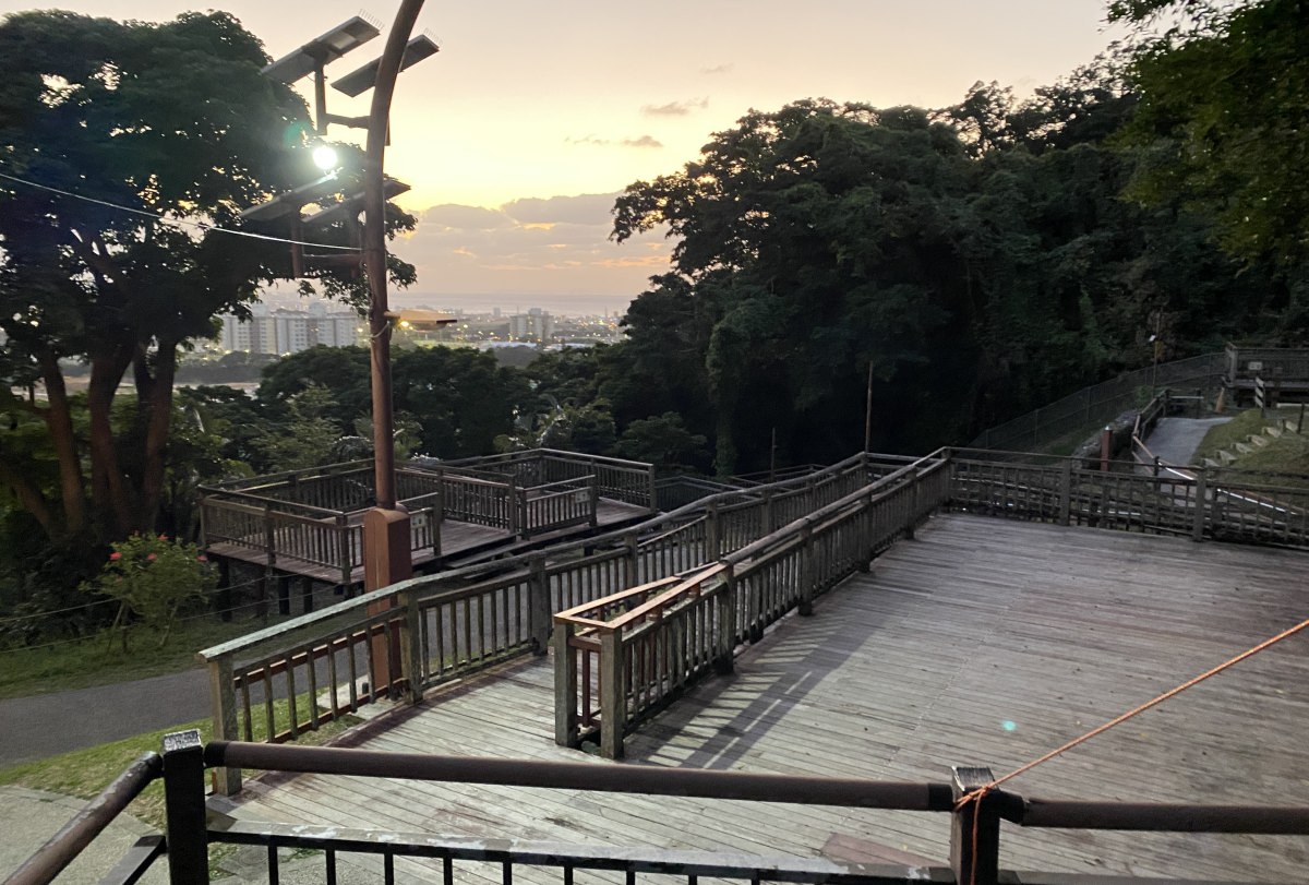 【沖縄一周】あやかりの杜