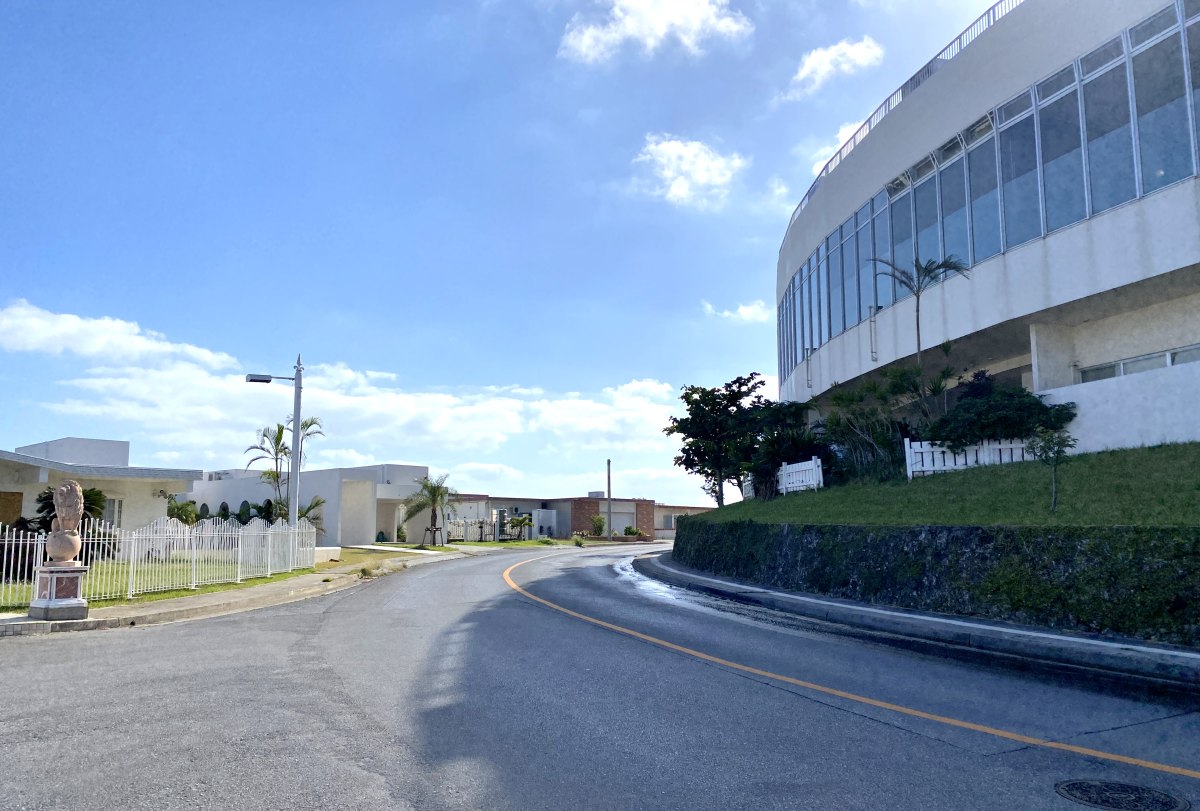 屋宜原山頂
