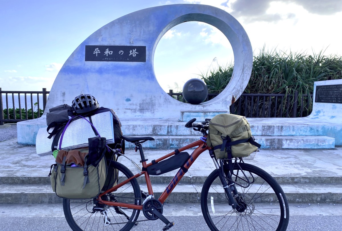 【沖縄一周】喜屋武岬