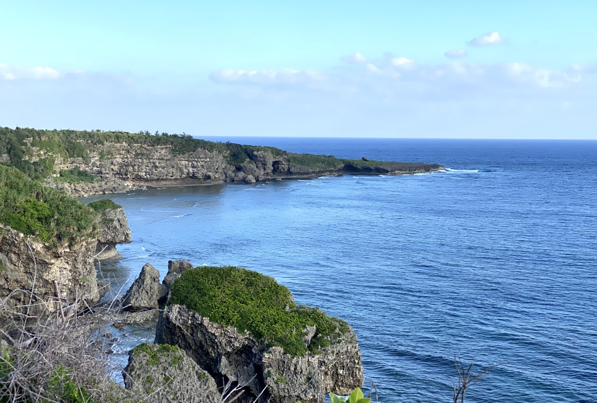 喜屋武岬