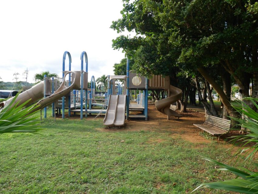 play ground