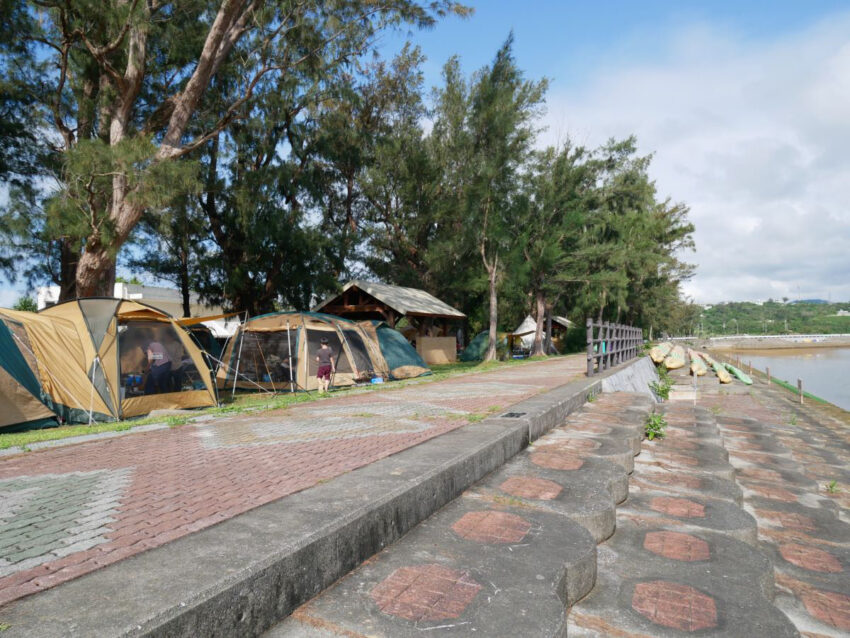 camping site