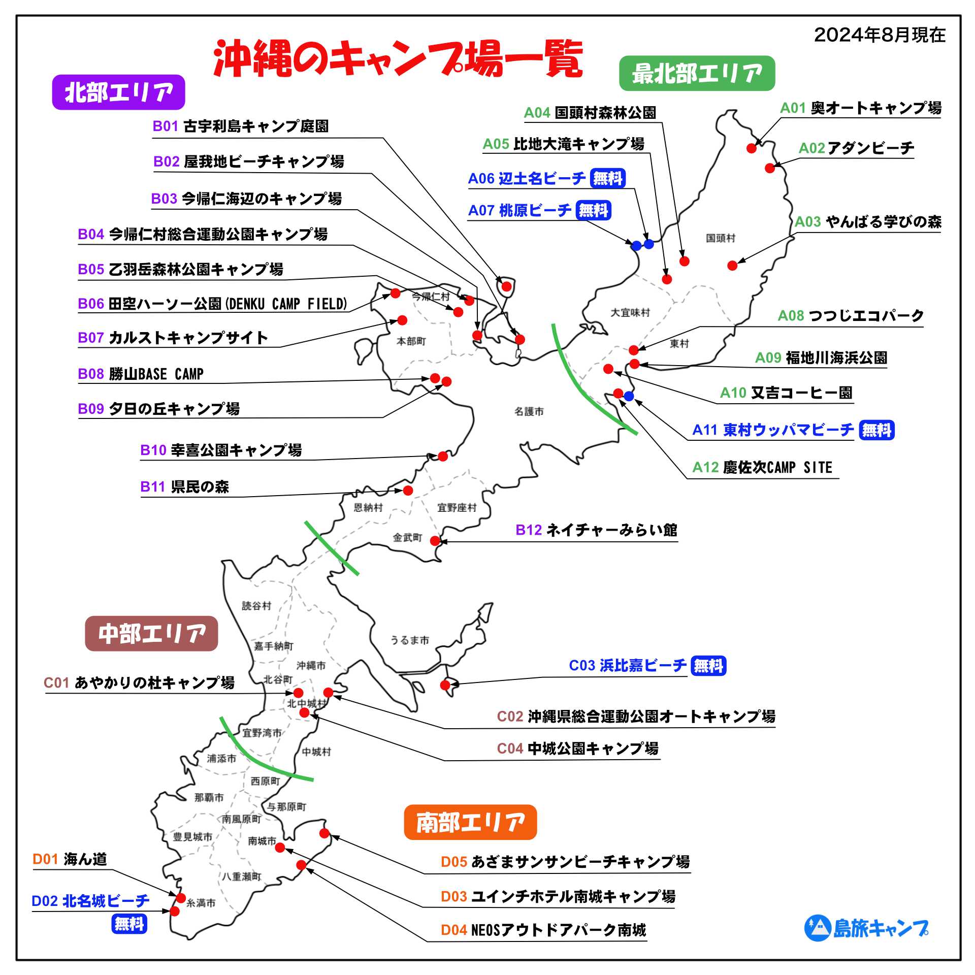 campjo ichiran