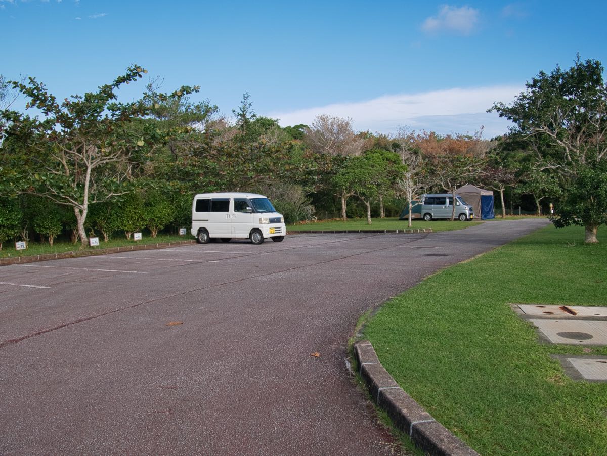parking