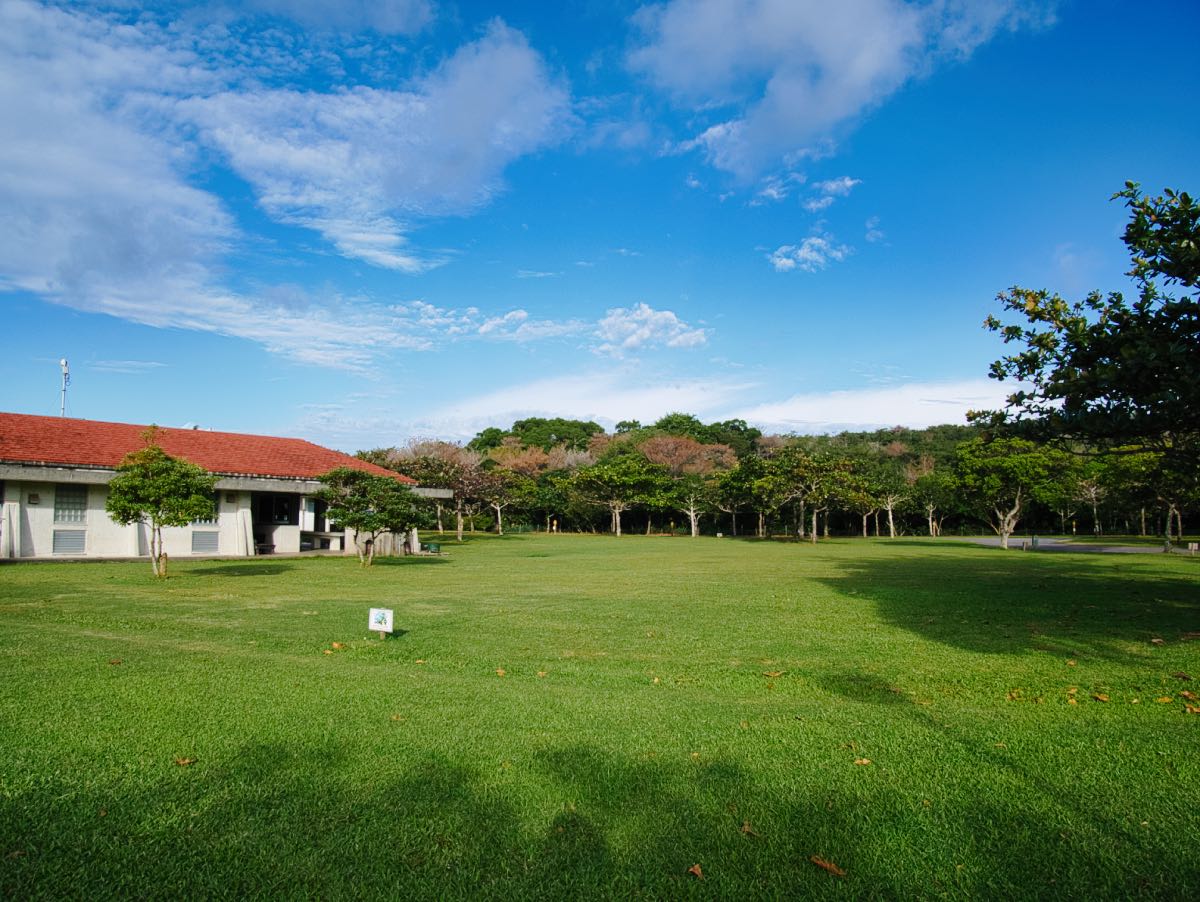 camping site