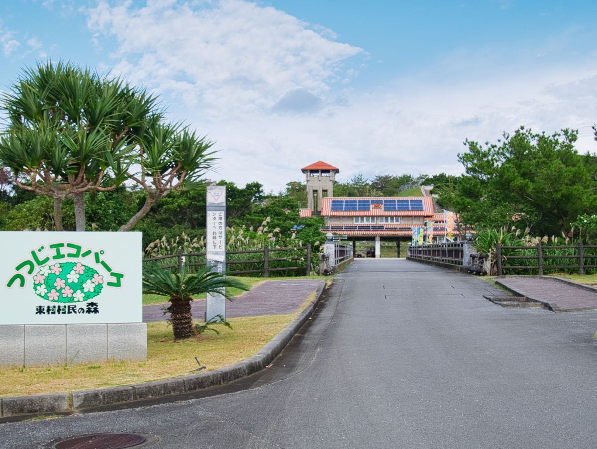 entrance