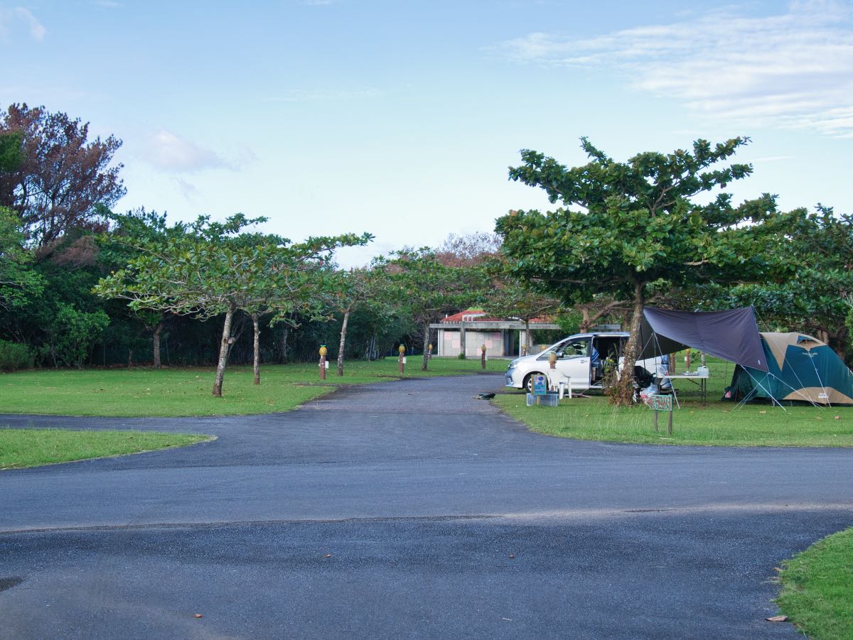 camping-site