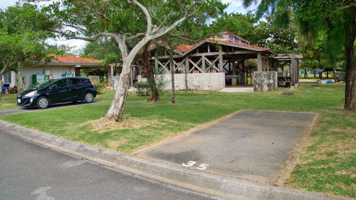 camping-site