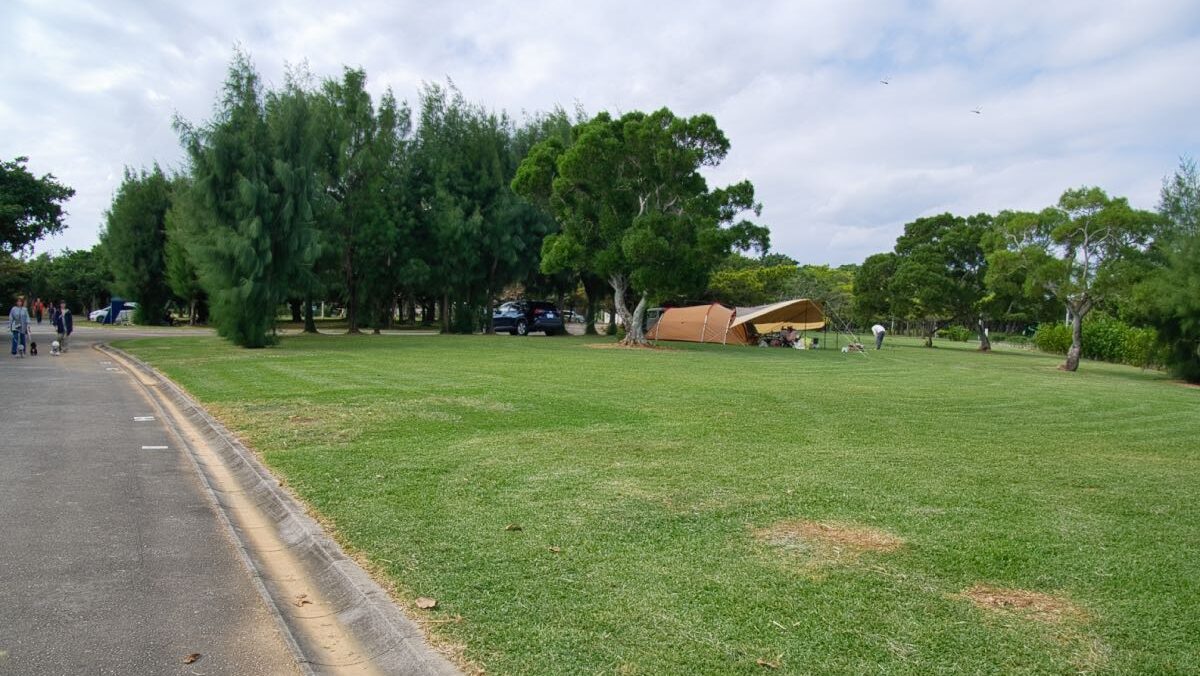camping-site