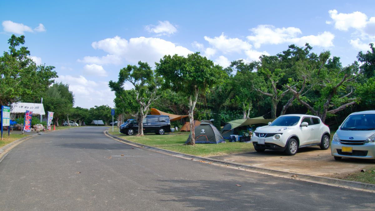 camping-site