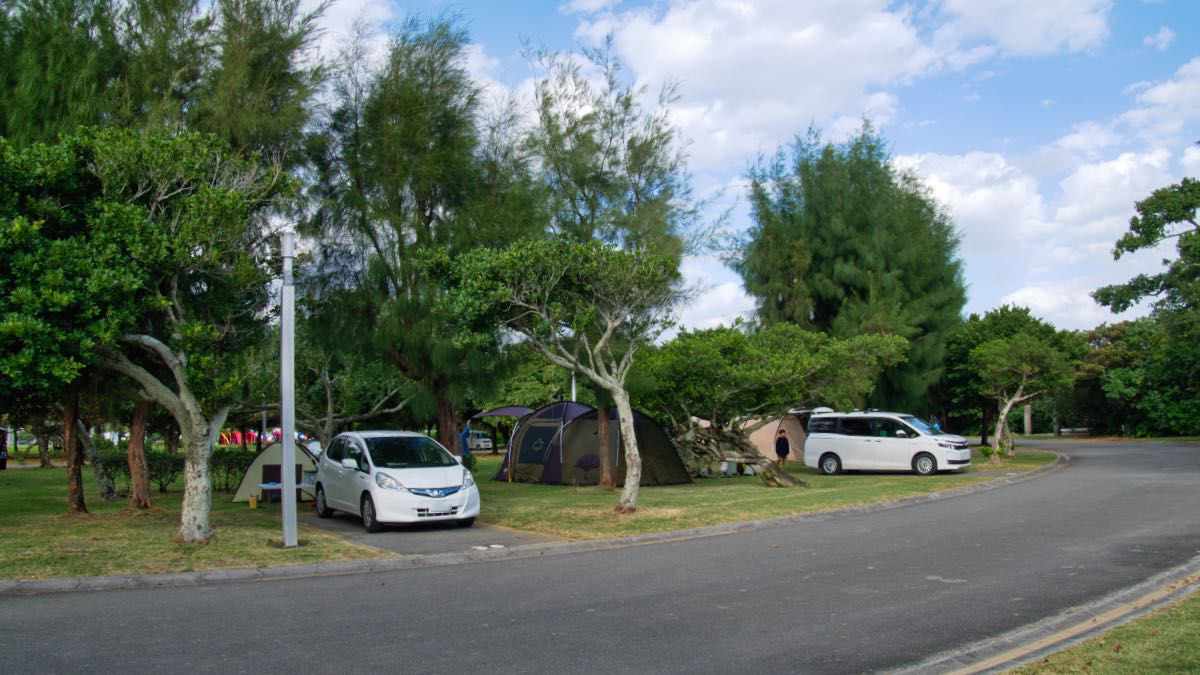 camping-site