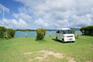 camping site