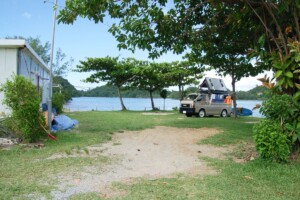 camping site