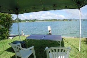camping site