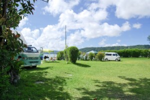 camping site