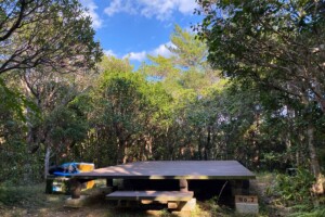 camping site