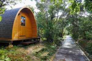 camping site