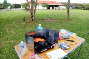 camping site